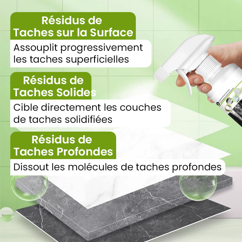 Lisslune | Limited time offer! All-purpose cleaner spray with oxalic acid for stain removal