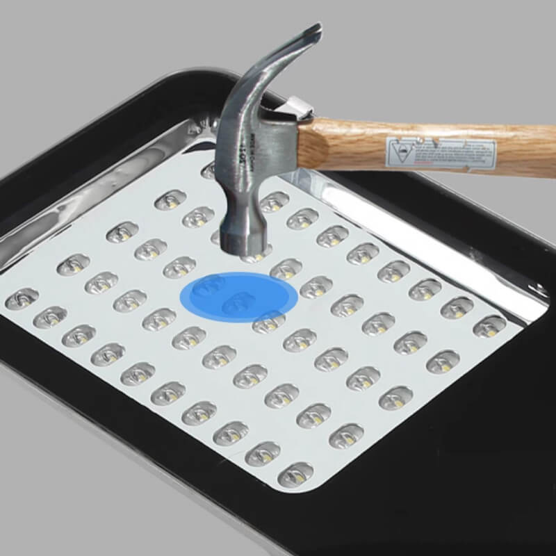 Lisslune | Super strong waterproof street solar light