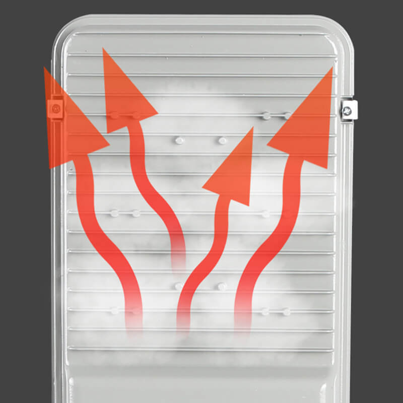 Lisslune | Super strong waterproof street solar light