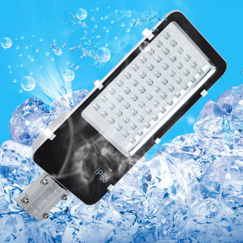 Lisslune | Super strong waterproof street solar light