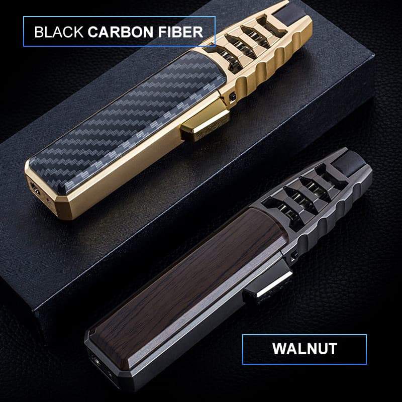 Lisslune | Windproof lighter for spray gun