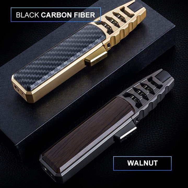 Lisslune | Windproof lighter for spray gun