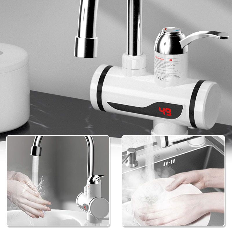 Lisslune | HotFlow Instant Electric Water Heater Tap – Instant Hot Water for Kitchens & Bathrooms (3000W)