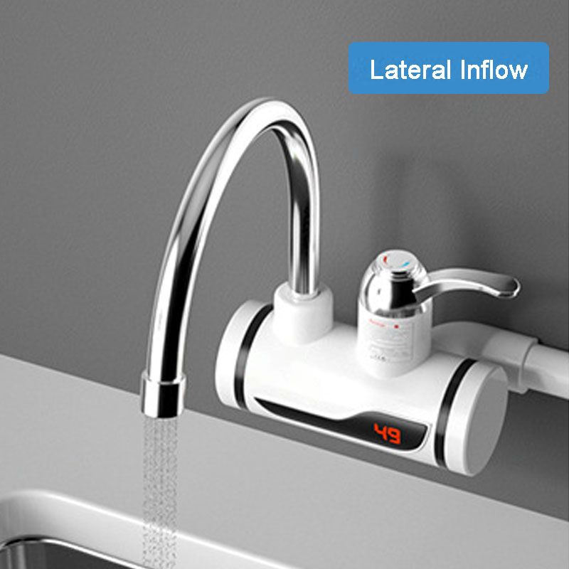 Lisslune | HotFlow Instant Electric Water Heater Tap – Instant Hot Water for Kitchens & Bathrooms (3000W)