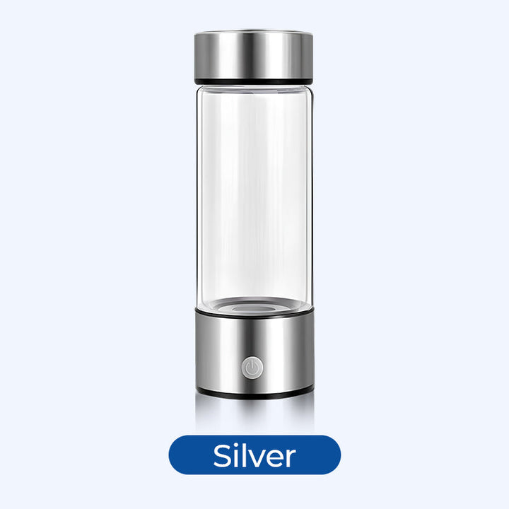 Lisslune | Hydrogen Wellness Bottle 💧 | Pure, Energized Water Anywhere 🌟