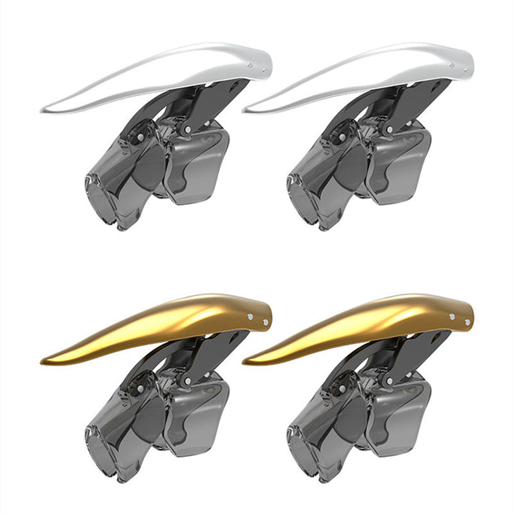 Lisslune | Retractable mechanical wolf claw as a finger toy