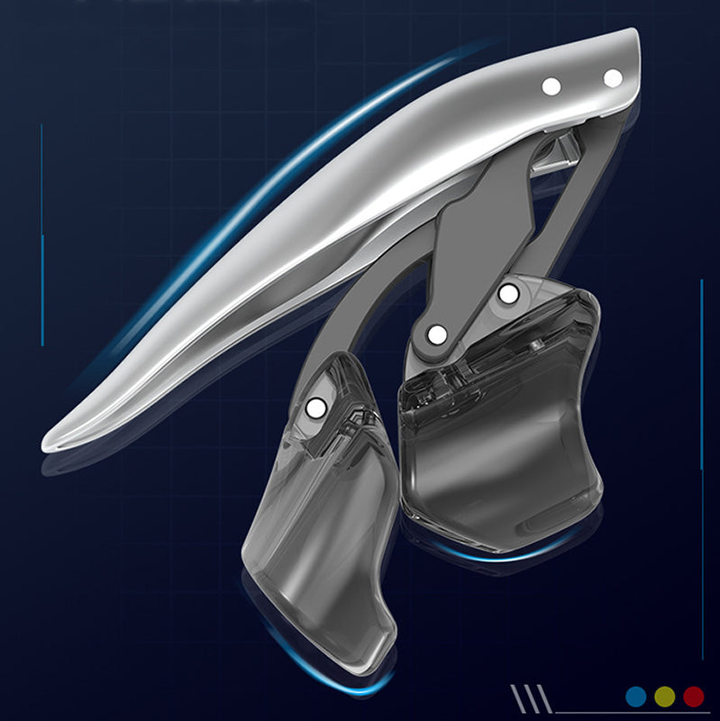 Lisslune | Retractable mechanical wolf claw as a finger toy