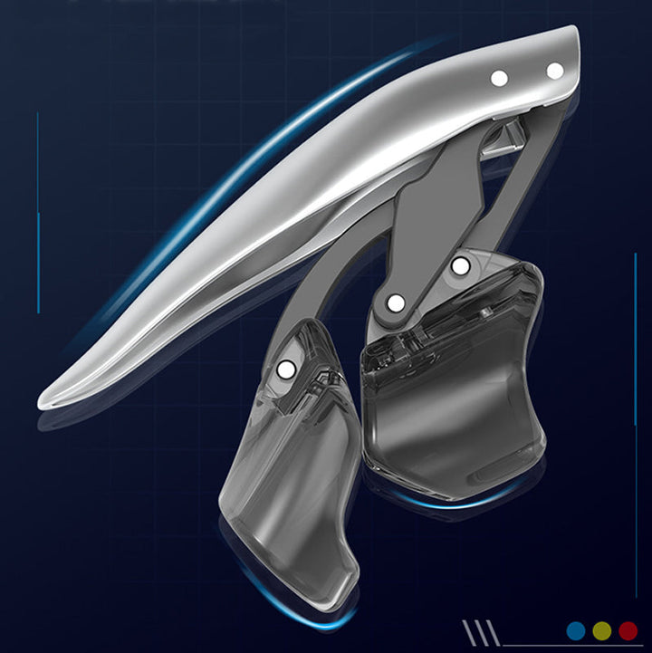 Lisslune | Retractable mechanical wolf claw as a finger toy