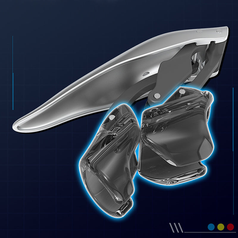 Lisslune | Retractable mechanical wolf claw as a finger toy