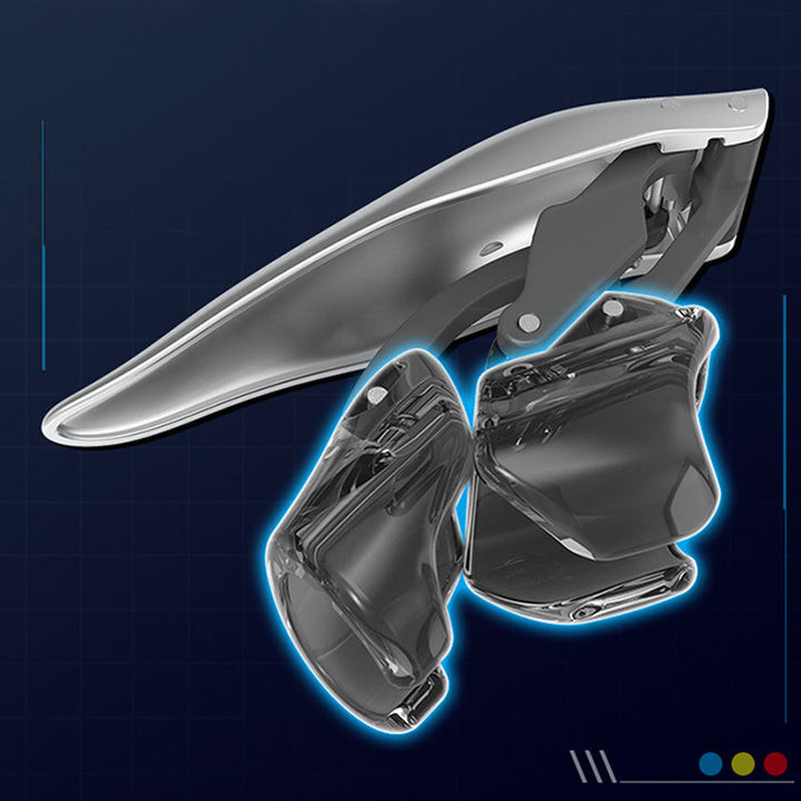 Lisslune | Retractable mechanical wolf claw as a finger toy