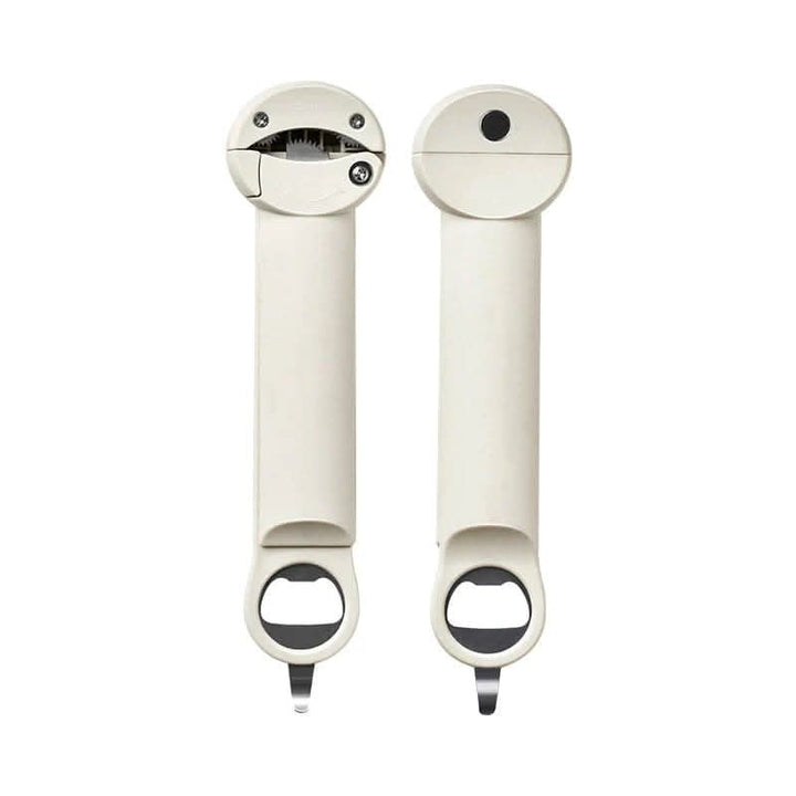 Lisslune | Adjustable Glass & Bottle Opener for Effortless Opening
