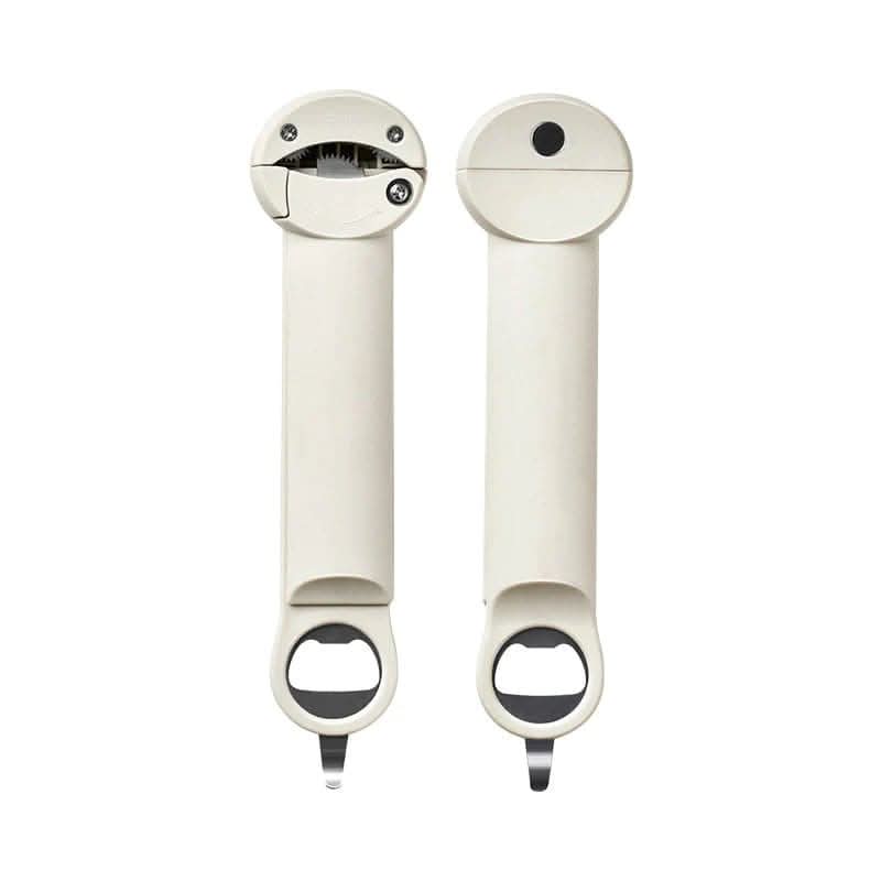 Lisslune | Adjustable Glass & Bottle Opener for Effortless Opening