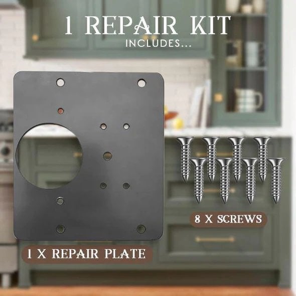 Lisslune | Hinge repair kit