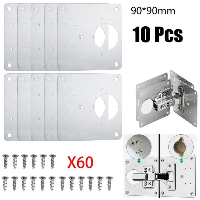 Lisslune | Hinge repair kit