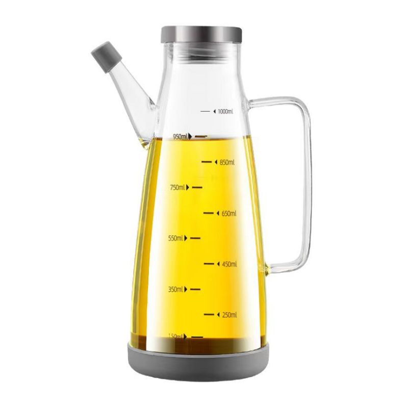 Lisslune | Oil dispensing bottle with drip-free spout