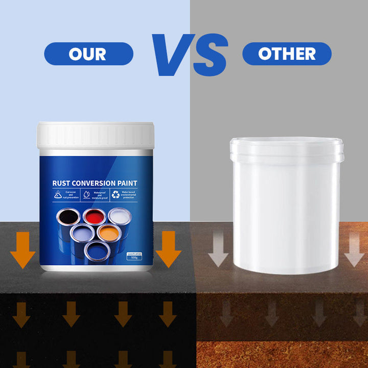 Lisslune | Hot sale of multicolor anti-rust water-based industrial paint for metal