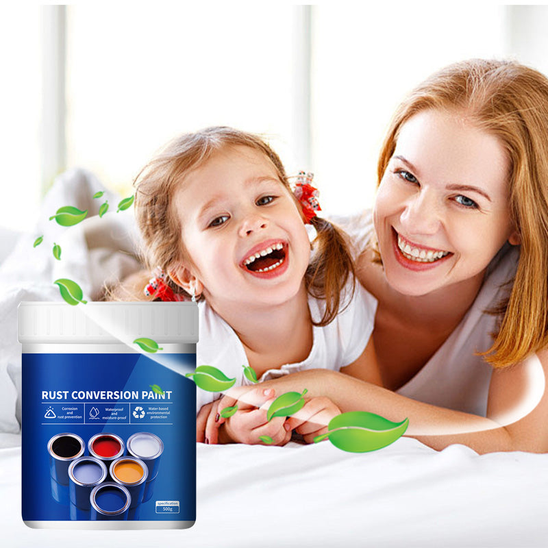 Lisslune | Hot sale of multicolor anti-rust water-based industrial paint for metal
