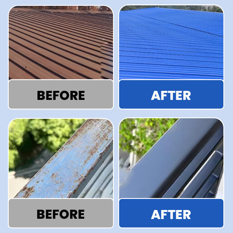 Lisslune | Hot sale of multicolor anti-rust water-based industrial paint for metal