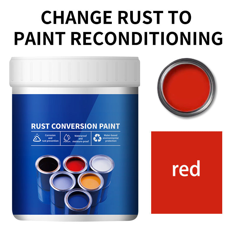 Lisslune | Hot sale of multicolor anti-rust water-based industrial paint for metal