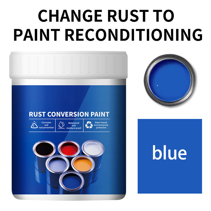 Lisslune | Hot sale of multicolor anti-rust water-based industrial paint for metal