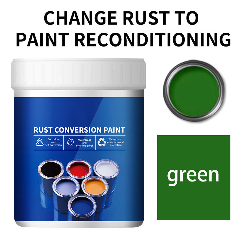 Lisslune | Hot sale of multicolor anti-rust water-based industrial paint for metal