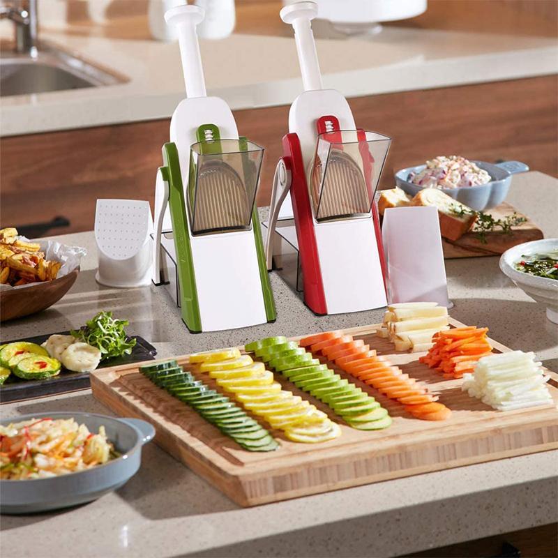 Lisslune | Multifunctional vegetable cutter for the kitchen