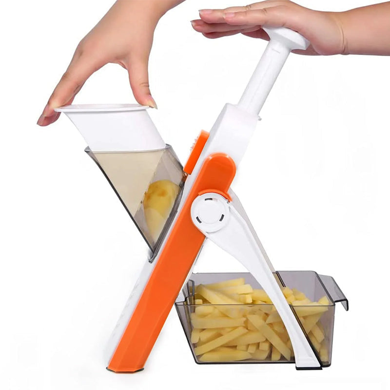 Lisslune | Multifunctional vegetable cutter for the kitchen