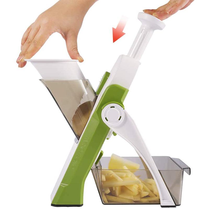 Lisslune | Multifunctional vegetable cutter for the kitchen