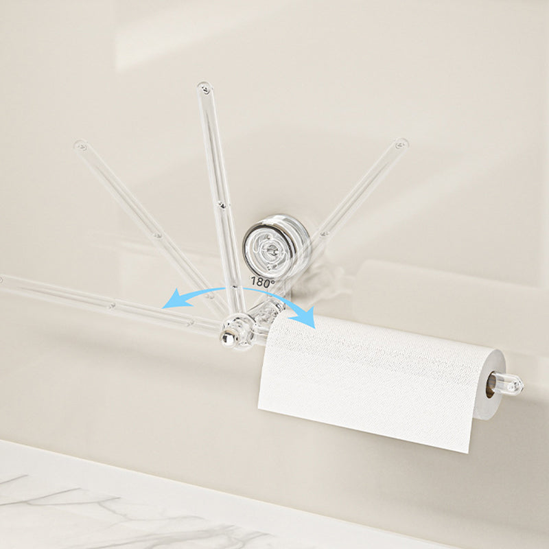 Lisslune | Multifunctional vacuum suction cup toilet paper holder