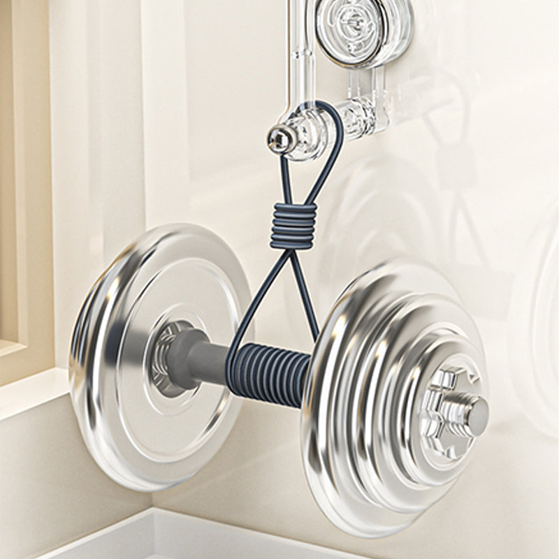 Lisslune | Multifunctional vacuum suction cup toilet paper holder