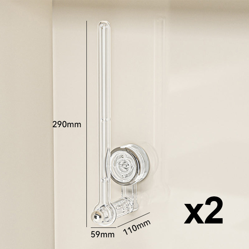 Lisslune | Multifunctional vacuum suction cup toilet paper holder