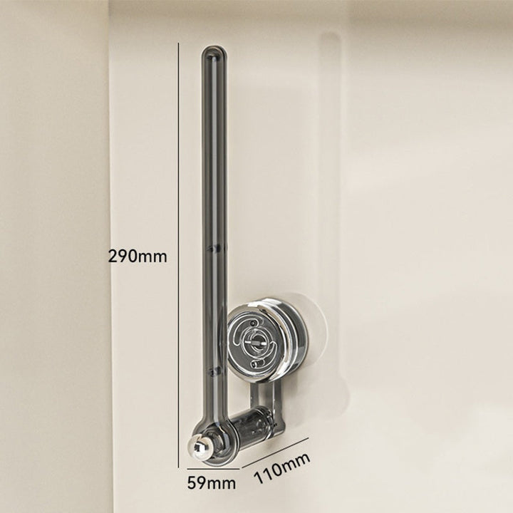 Lisslune | Multifunctional vacuum suction cup toilet paper holder