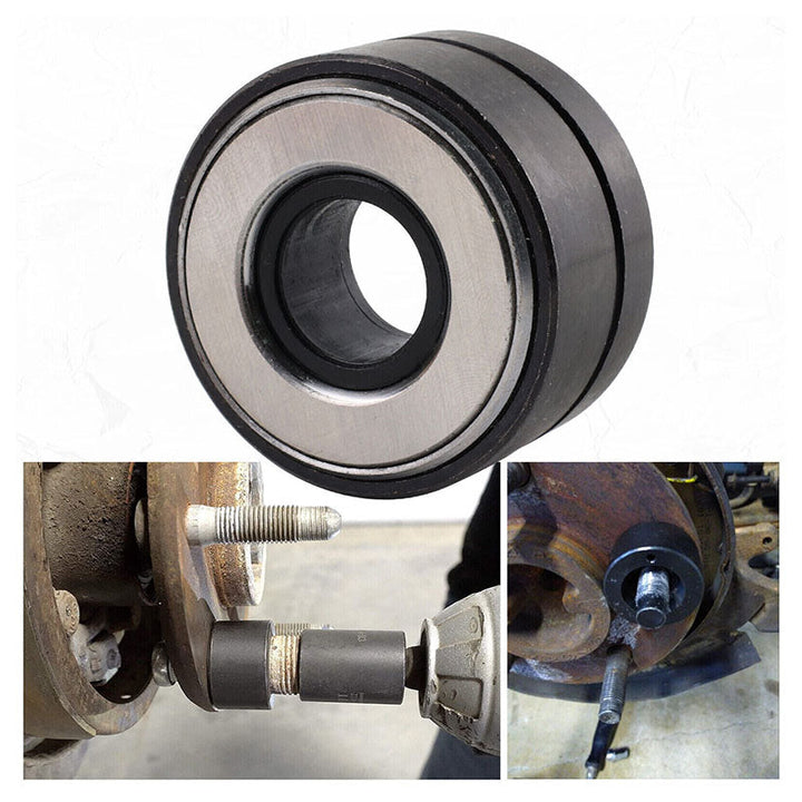 Lisslune | Effective tool for installing wheel bolts on a car