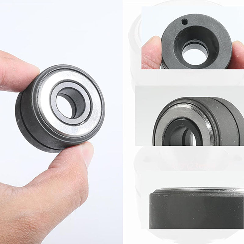 Lisslune | Effective tool for installing wheel bolts on a car