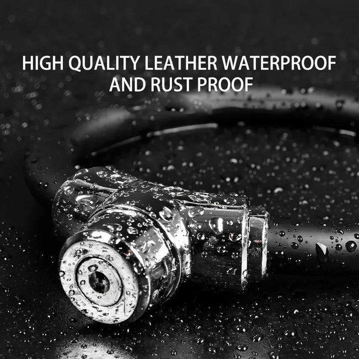 Lisslune | BikeSecure Cable Lock – Compact Portable Combination Lock for Reliable Protection