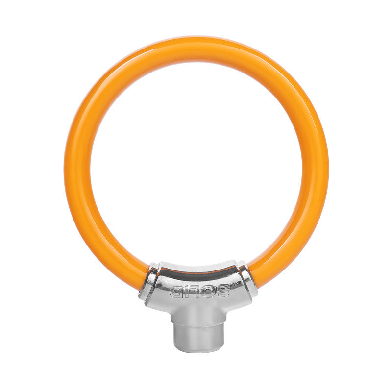 Lisslune | BikeSecure Cable Lock – Compact Portable Combination Lock for Reliable Protection