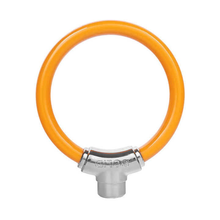 Lisslune | BikeSecure Cable Lock – Compact Portable Combination Lock for Reliable Protection