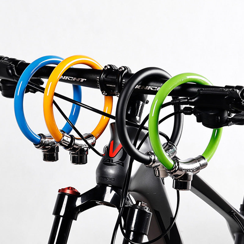 Lisslune | BikeSecure Cable Lock – Compact Portable Combination Lock for Reliable Protection
