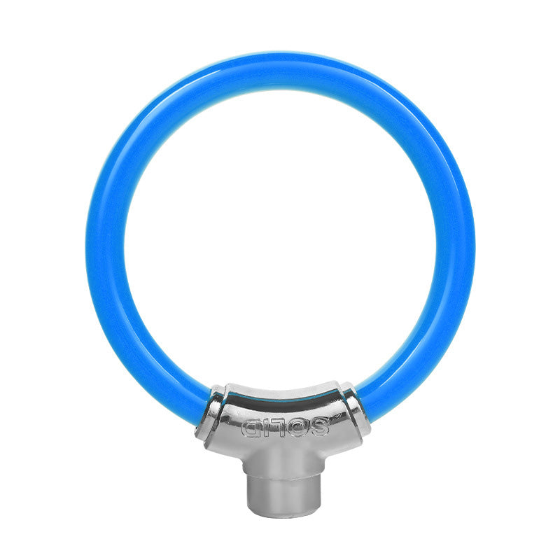 Lisslune | BikeSecure Cable Lock – Compact Portable Combination Lock for Reliable Protection