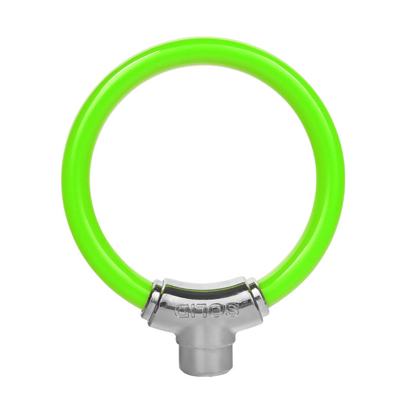 Lisslune | BikeSecure Cable Lock – Compact Portable Combination Lock for Reliable Protection