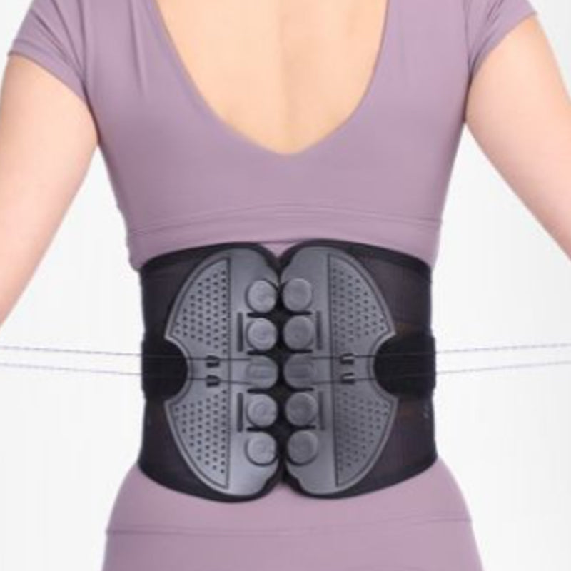 Lisslune | Adjustable back support belt for lower back