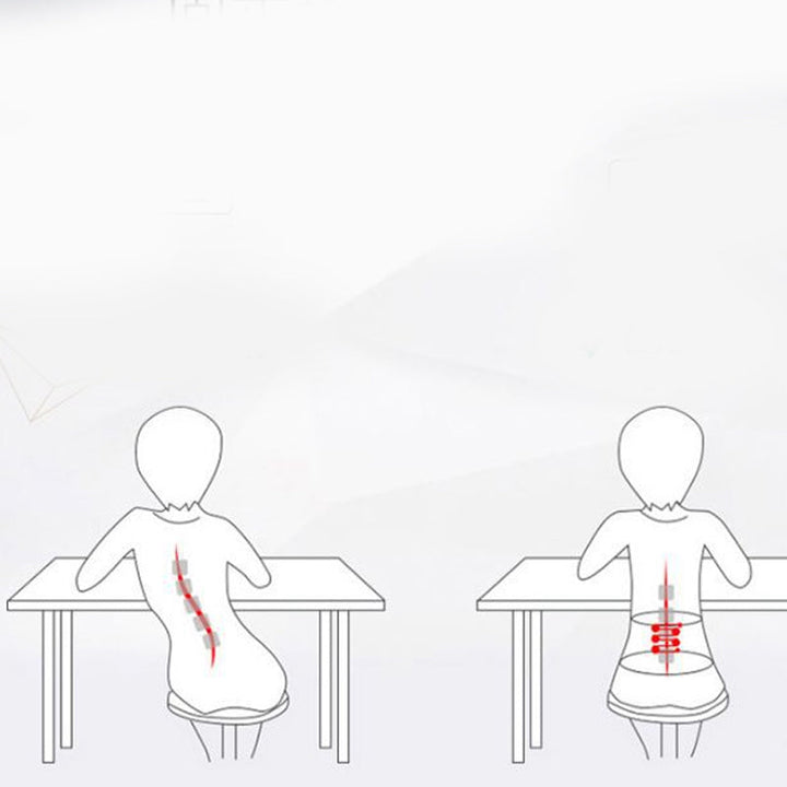 Lisslune | Adjustable back support belt for lower back