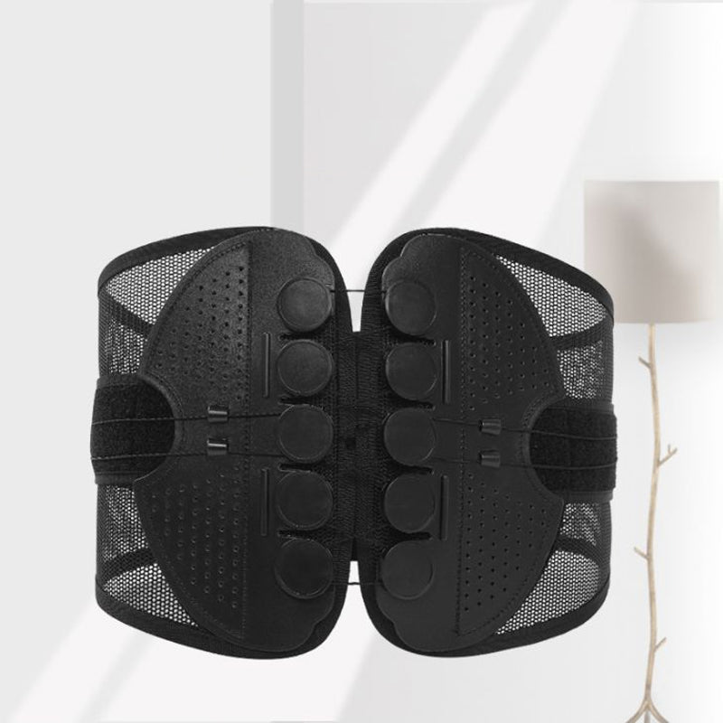 Lisslune | Adjustable back support belt for lower back