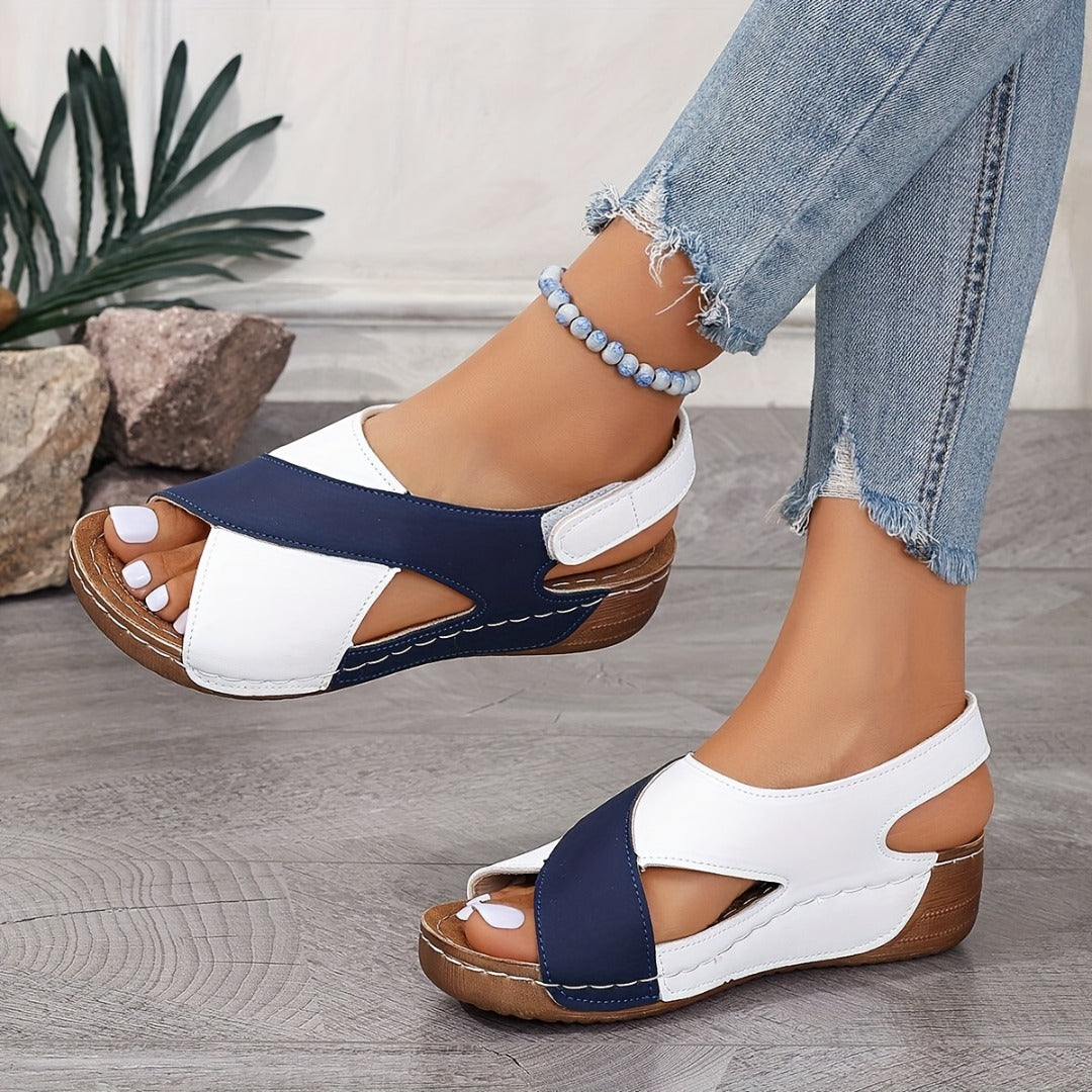 Lisslune | ️Casual beach sandals with open toe
