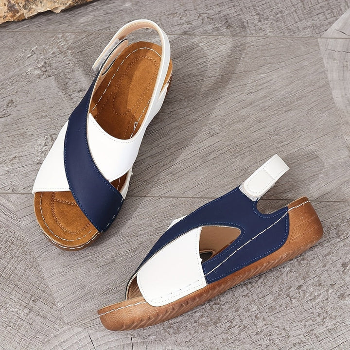 Lisslune | ️Casual beach sandals with open toe