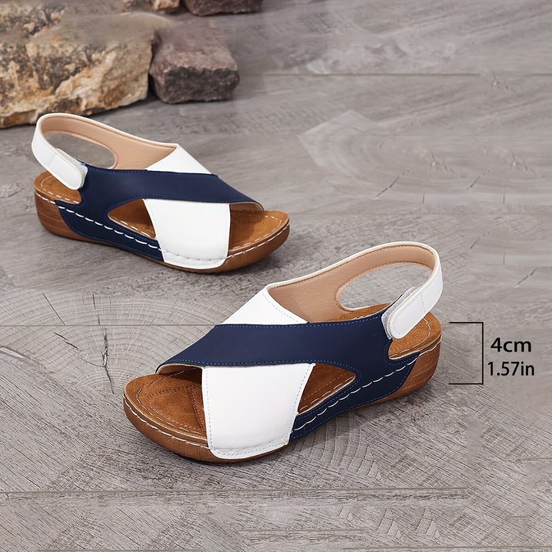 Lisslune | ️Casual beach sandals with open toe