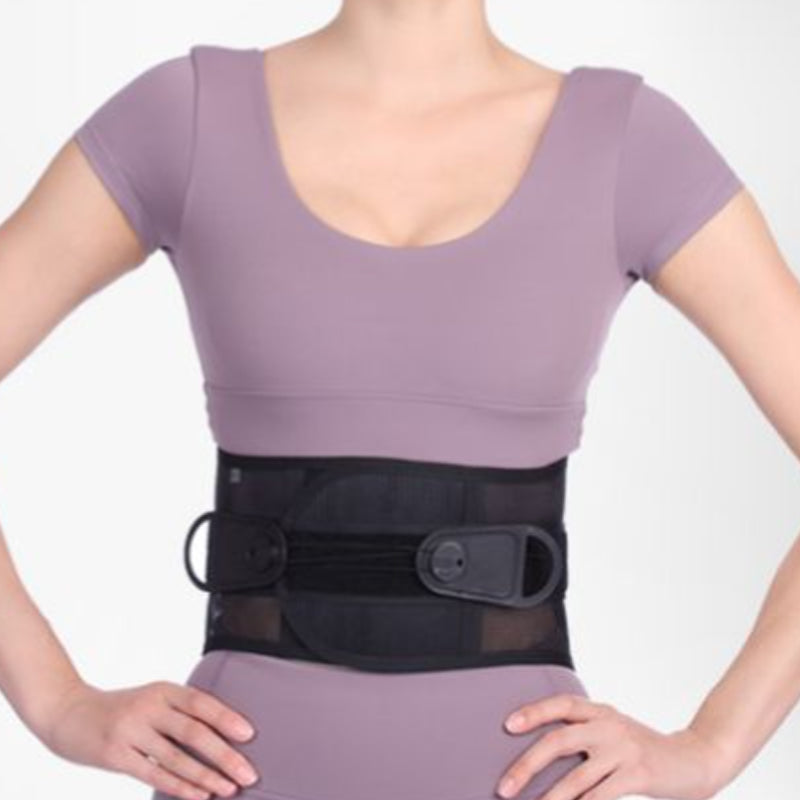 Lisslune | Adjustable back support belt for lower back