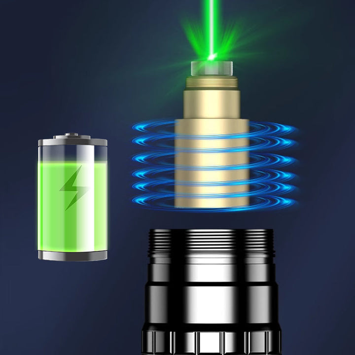Lisslune | Laser burner for color