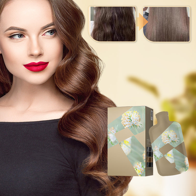 Lisslune | Mild & Plant-Based Long-Lasting Hair Dye