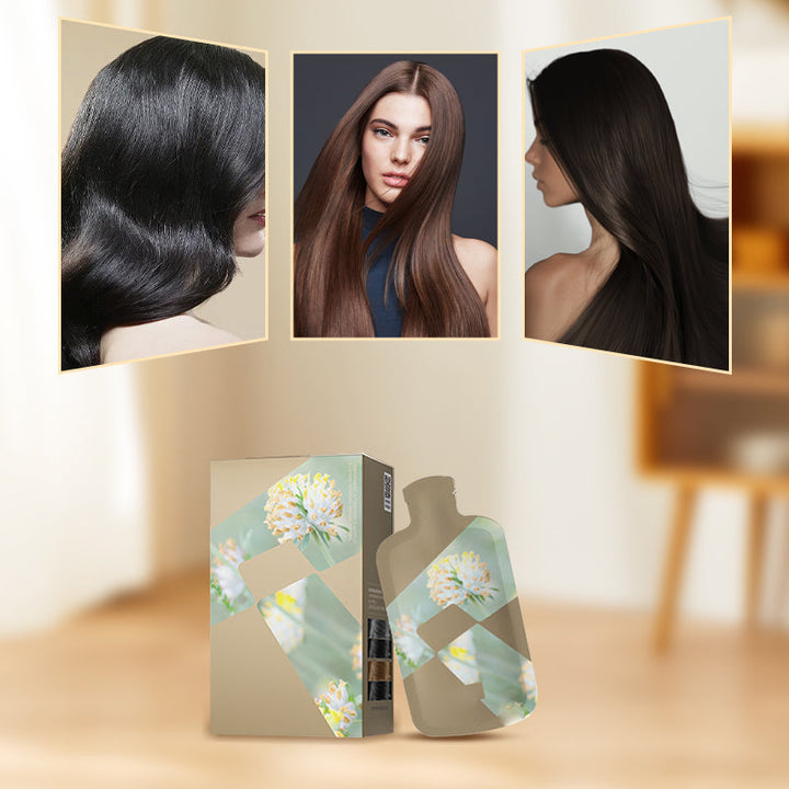 Lisslune | Mild & Plant-Based Long-Lasting Hair Dye